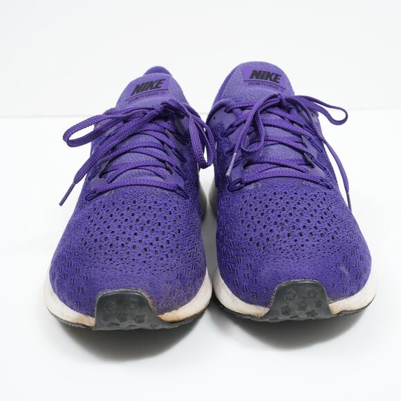 Nike Air Zoom Pegasus 35 Court Purple White Running Shoes Mens 11 - Picture 10 of 10